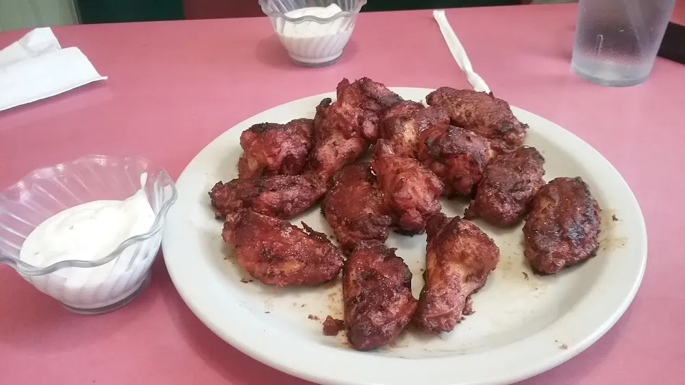 Chicken Wings
