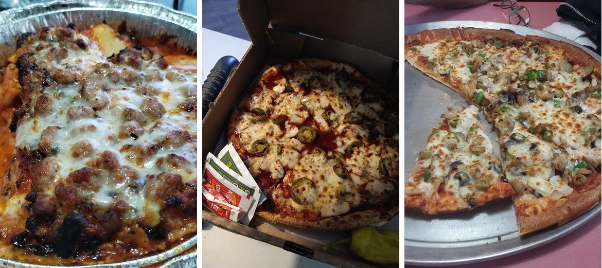 Milano's Pizza