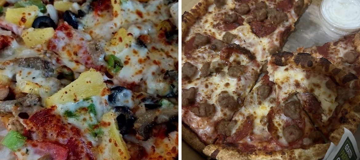 Milano's Pizza